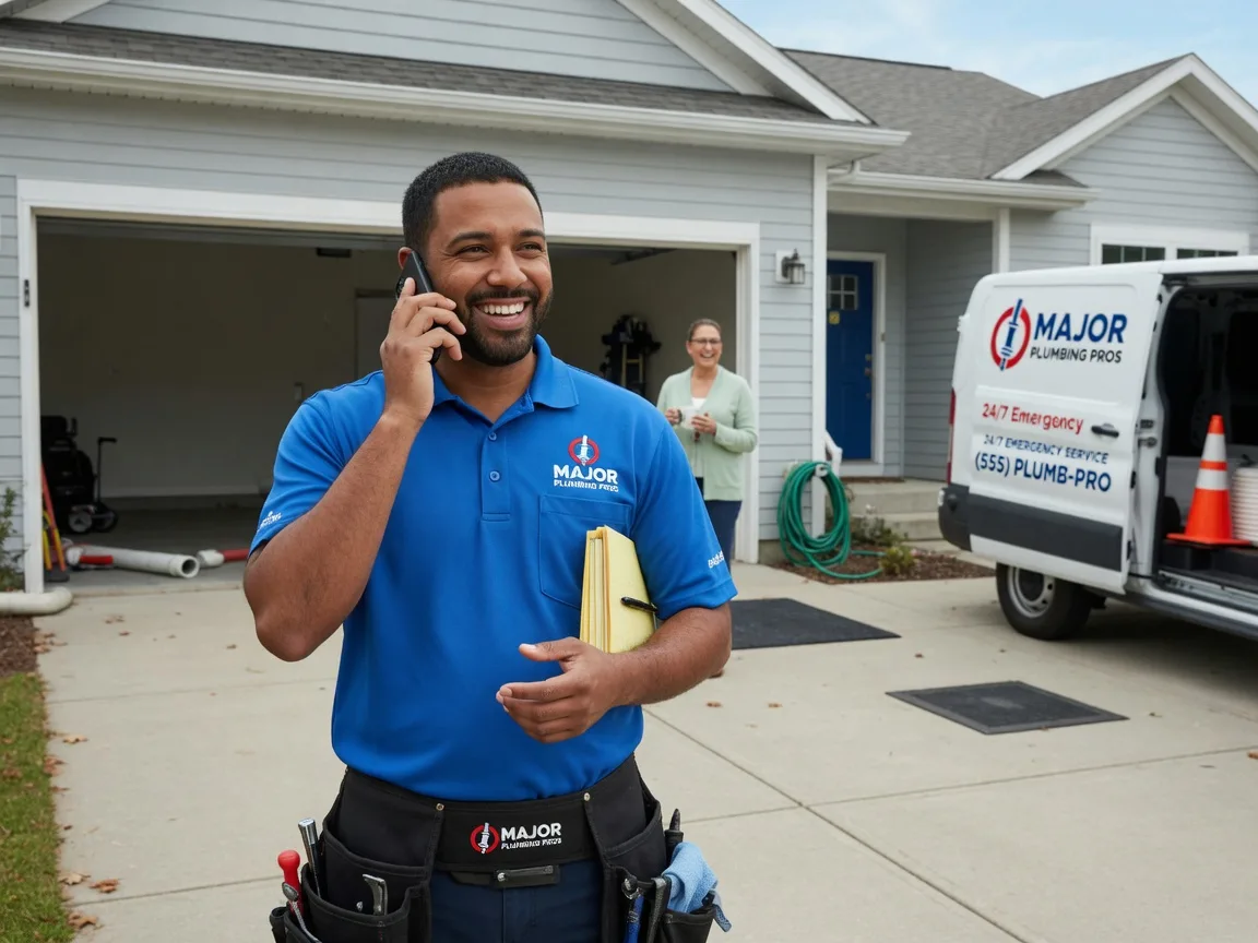 Drain Cleaning Services San Simeon, CA FAQs